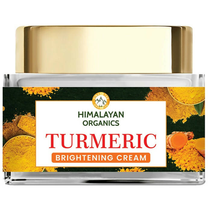Buy Himalayan Organics Turmeric Brightening Cream from DrMediCart, Ship from India to USA