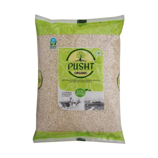 Buy Pusht Organic Urad Dal (Split) from DrMediCart, Ship from India to USA