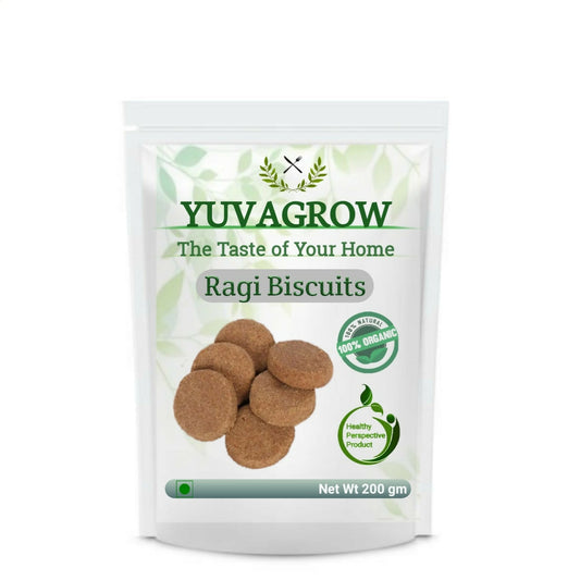 Buy Yuvagrow Ragi Biscuits from DrMediCart, Ship from India to USA