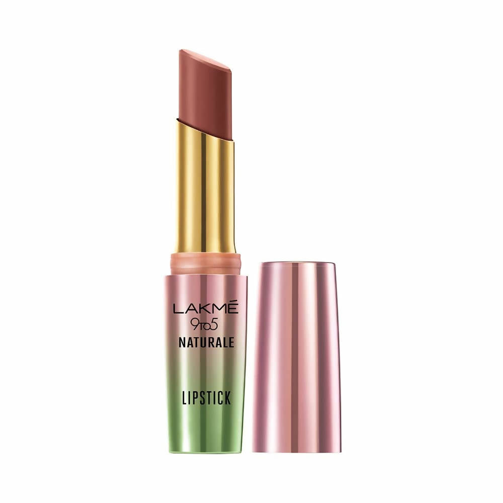 Lakme 9 to 5 Naturale Matte Lipstick - Honey Love - DrMediCart