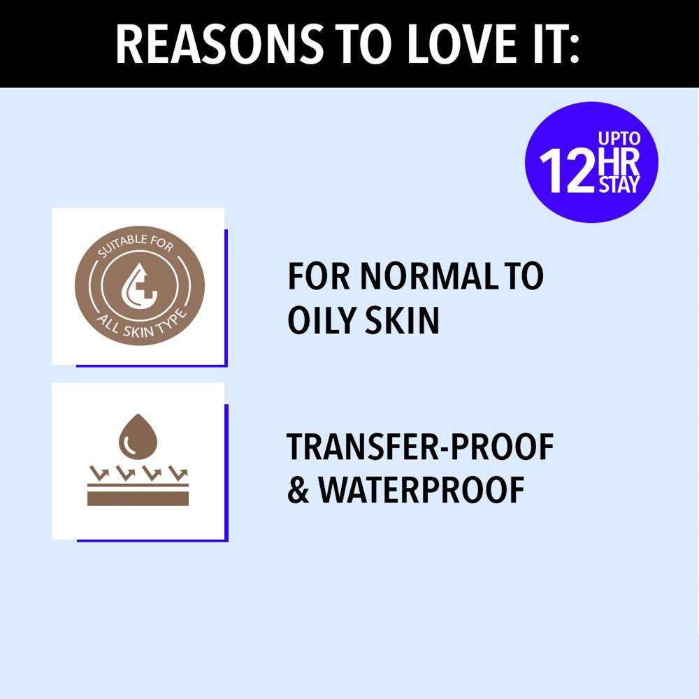 Oil Control Foundation Stick
