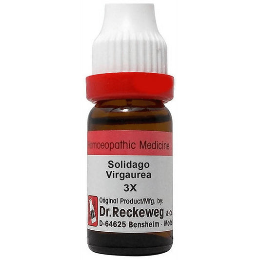 Buy Dr. Reckeweg Solidago Virgaurea Dilution from DrMediCart, Ship from India to USA