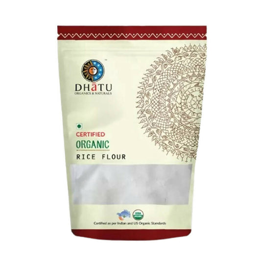 Dhatu Organics & Naturals Rice Flour