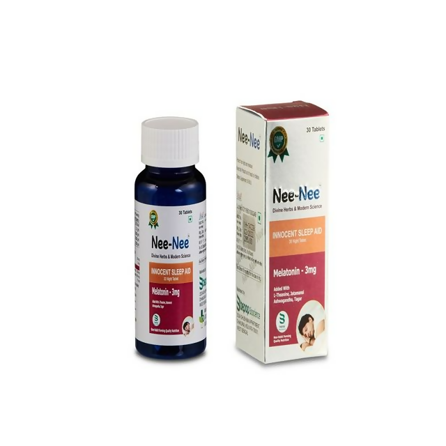 Nutrijuven - Nee Nee Divine Herbs & Modern Science Tablets