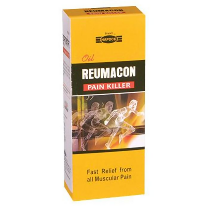 Hapdco Reumacon Pain Killer Oil