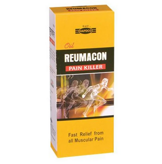 Hapdco Reumacon Pain Killer Oil