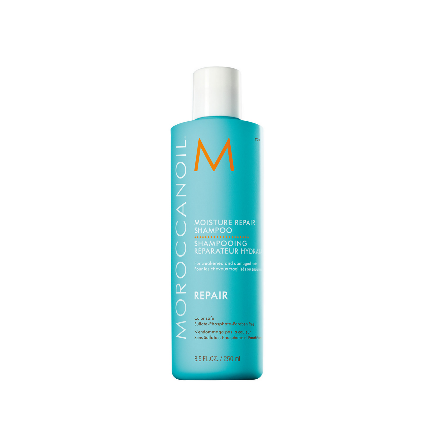 Moroccanoil Moisture Repair Shampoo For Weakened And Damaged Hair