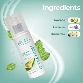 Jovees Avocado & Chamomile Hydra Moist Intense Moisturiser