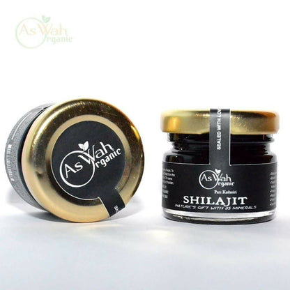 Aswah Organic Pure Kashmiri Sj