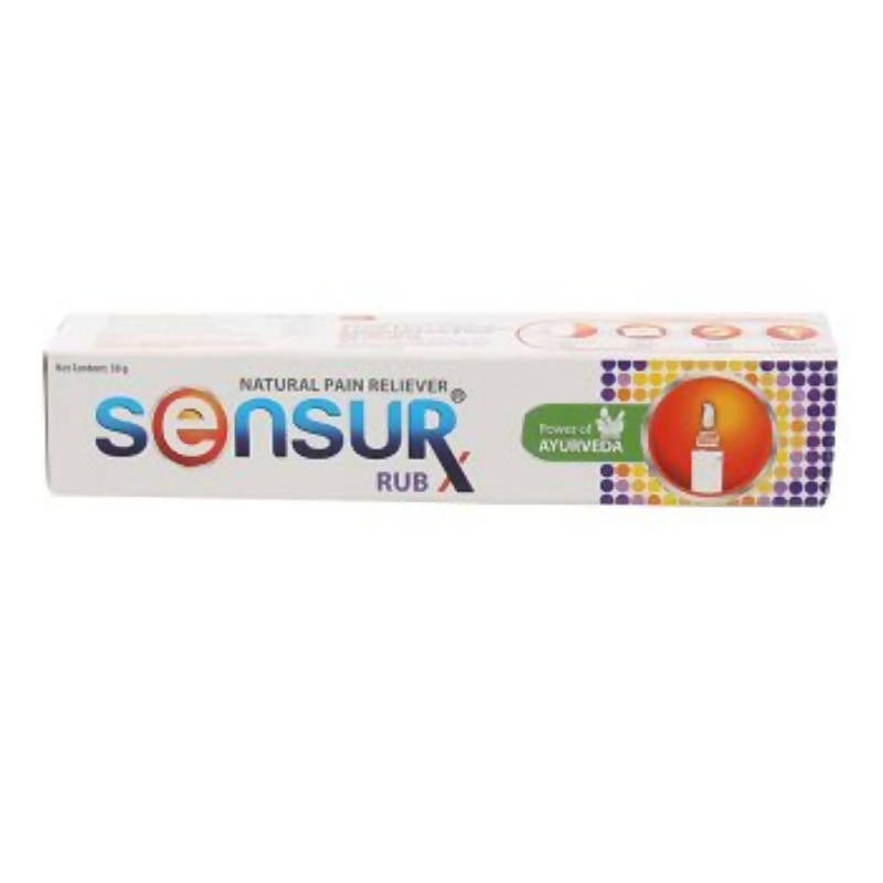 Sensur Rub Ointment