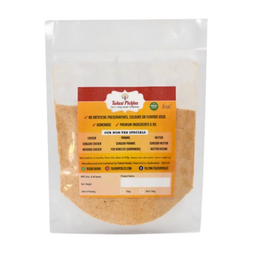 Tulasi Pickles Sambar Podi