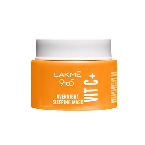 Buy Lakme 9 To 5 Vitamin C+Overnight Sleeping Mask from DrMediCart, Ship from India to USA