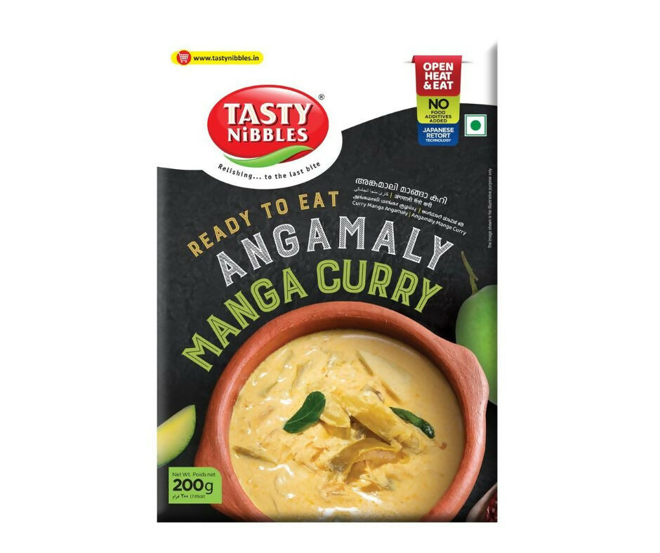 Buy Tasty Nibbles Angamaly Manga Curry from DrMediCart