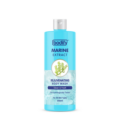 Bodify Marine Extract Rejuvenating Body Wash
