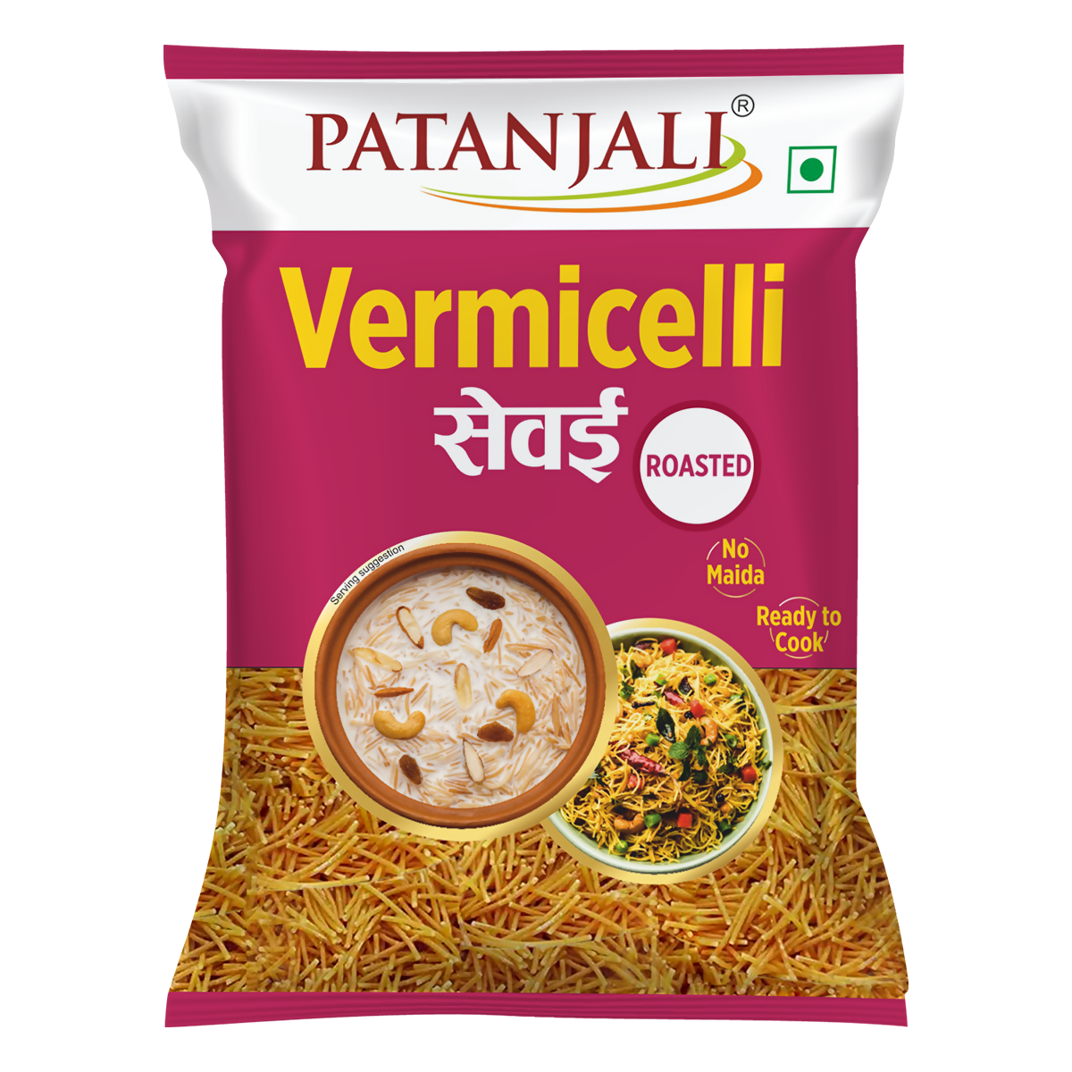 Buy Patanjali Vermicelli Roasted from DrMediCart