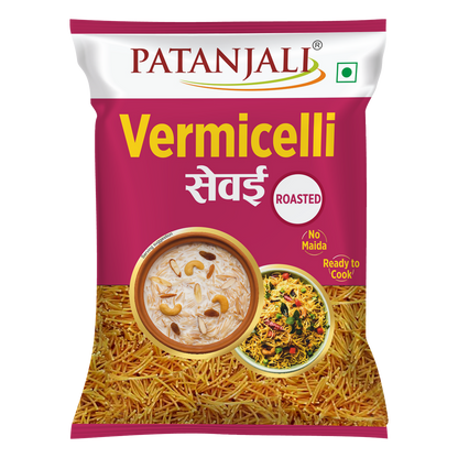 Buy Patanjali Vermicelli Roasted from DrMediCart