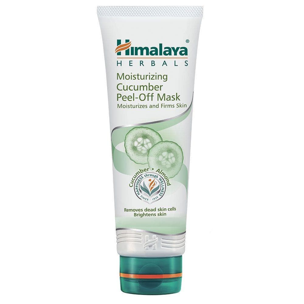 Buy Himalaya Herbals Moisturizing Cucumber Peel-Of Mask from DrMediCart, Ship from India to USA