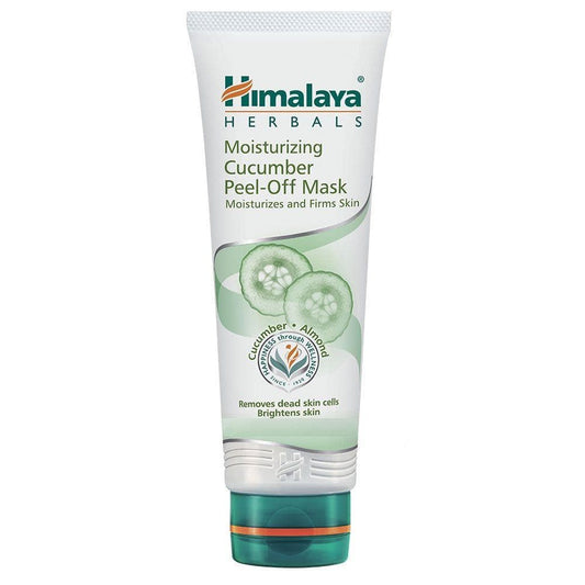 Buy Himalaya Herbals Moisturizing Cucumber Peel-Of Mask from DrMediCart, Ship from India to USA