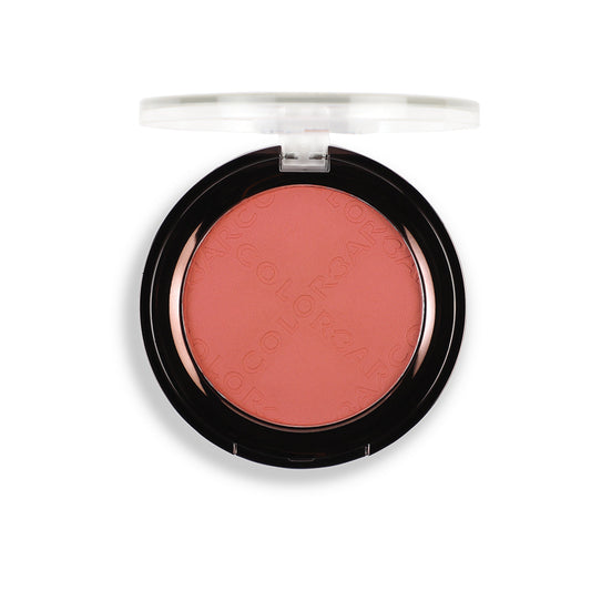 Colorbar Cheekillusion Blush New Coral Bliss