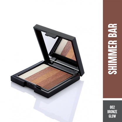 Colorbar Shimmer Bar Pro Bronze Glow