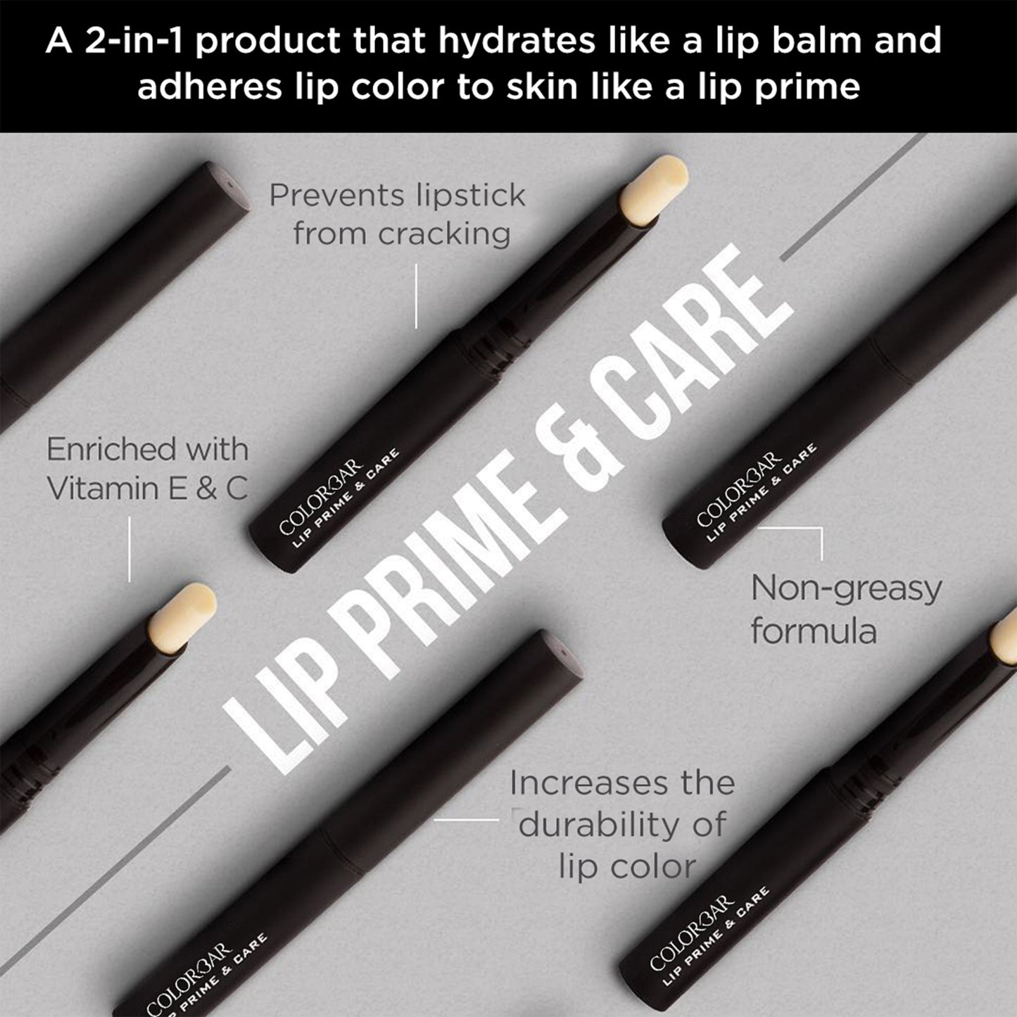 Colorbar Lip Prime & Care Lip Prime & Care