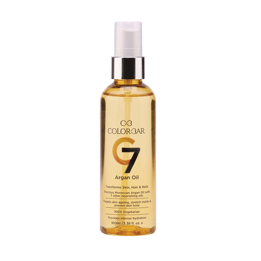 Buy Colorbar Argan Oil from DrMediCart, Ship from India to USA