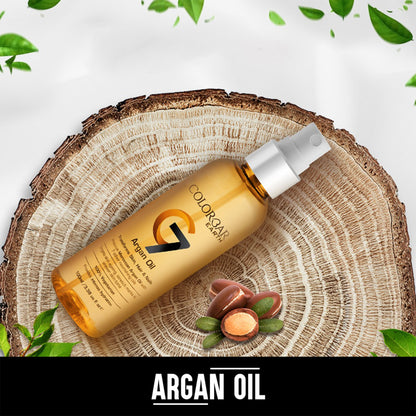 Colorbar Argan Oil
