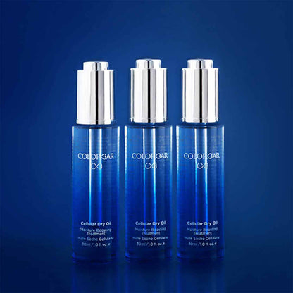 Colorbar Face Oils Colorbar Cellular Dry Oil