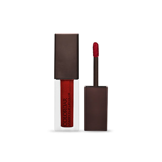 Buy Colorbar Starry Flip Lipcolor Hot As Hell-001 from DrMediCart, Ship from India to USA
