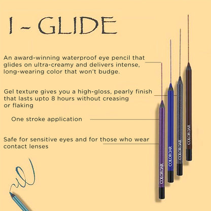 Colorbar I-Glide Eye Pencil - New Cocobar