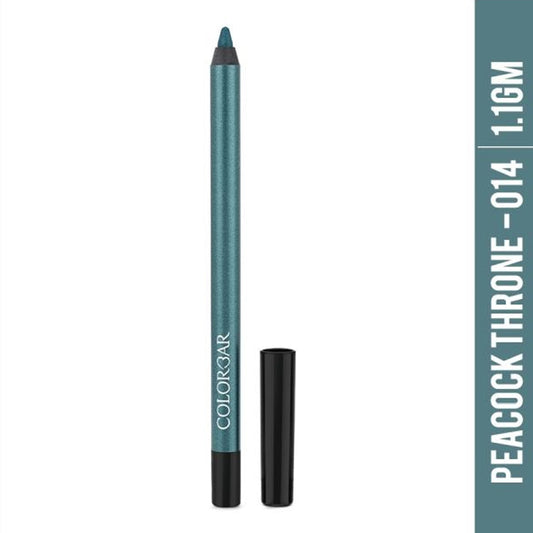 Buy Colorbar I-Glide Eye Pencil - New Peacock Throne from DrMediCart, Ship from India to USA