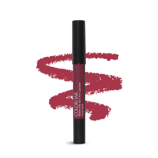 Buy Colorbar Matte Me As I Am Lip Color New Trick-[003] from DrMediCart, Ship from India to USA