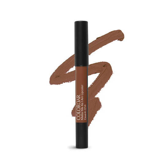 Colorbar Matte Me As I Am Lip Color New Cave-In-[014]