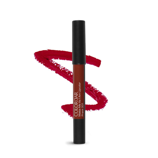 Colorbar Matte Me As I Am Lip Color New Prank-[001]