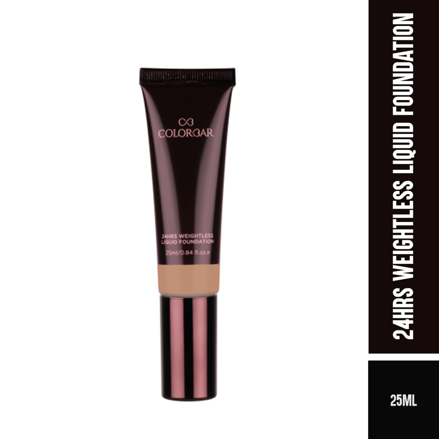 Colorbar 24Hrs Weightless Liquid Foundation Fw 5.3