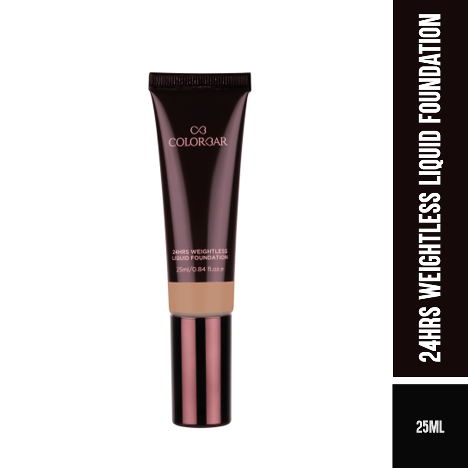 Colorbar 24Hrs Weightless Liquid Foundation Fw 5.3