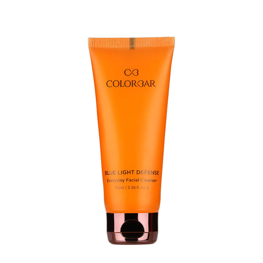 colorbar blue light filter collection face wash buy in usa