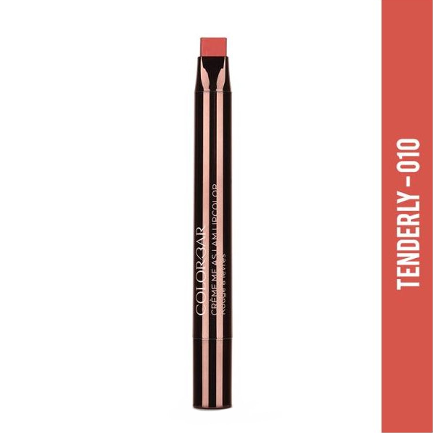 Colorbar Creme Me As I Am Lipcolor Tenderly - 010