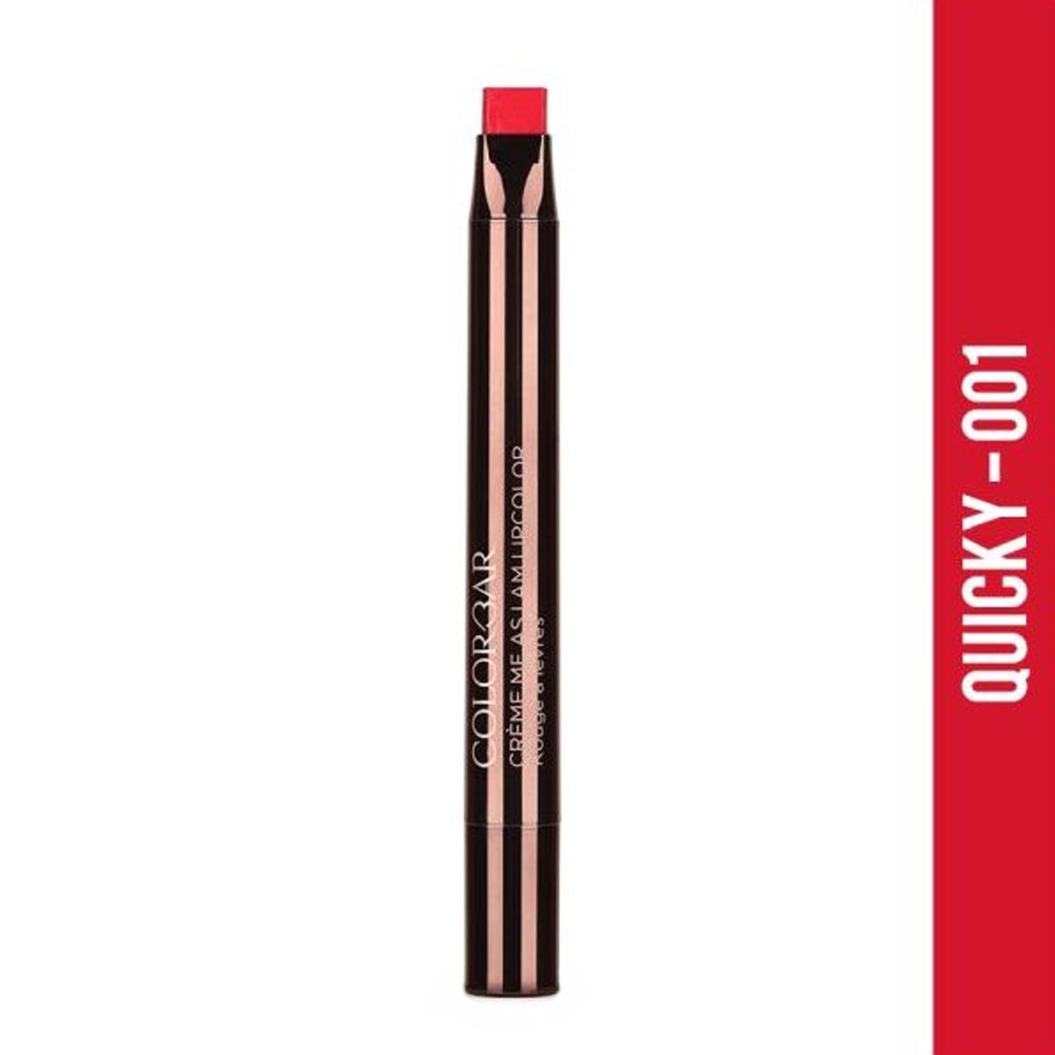 Colorbar Creme Me As I Am Lipcolor Quicky - 001