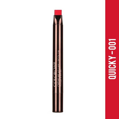 Colorbar Creme Me As I Am Lipcolor Quicky - 001