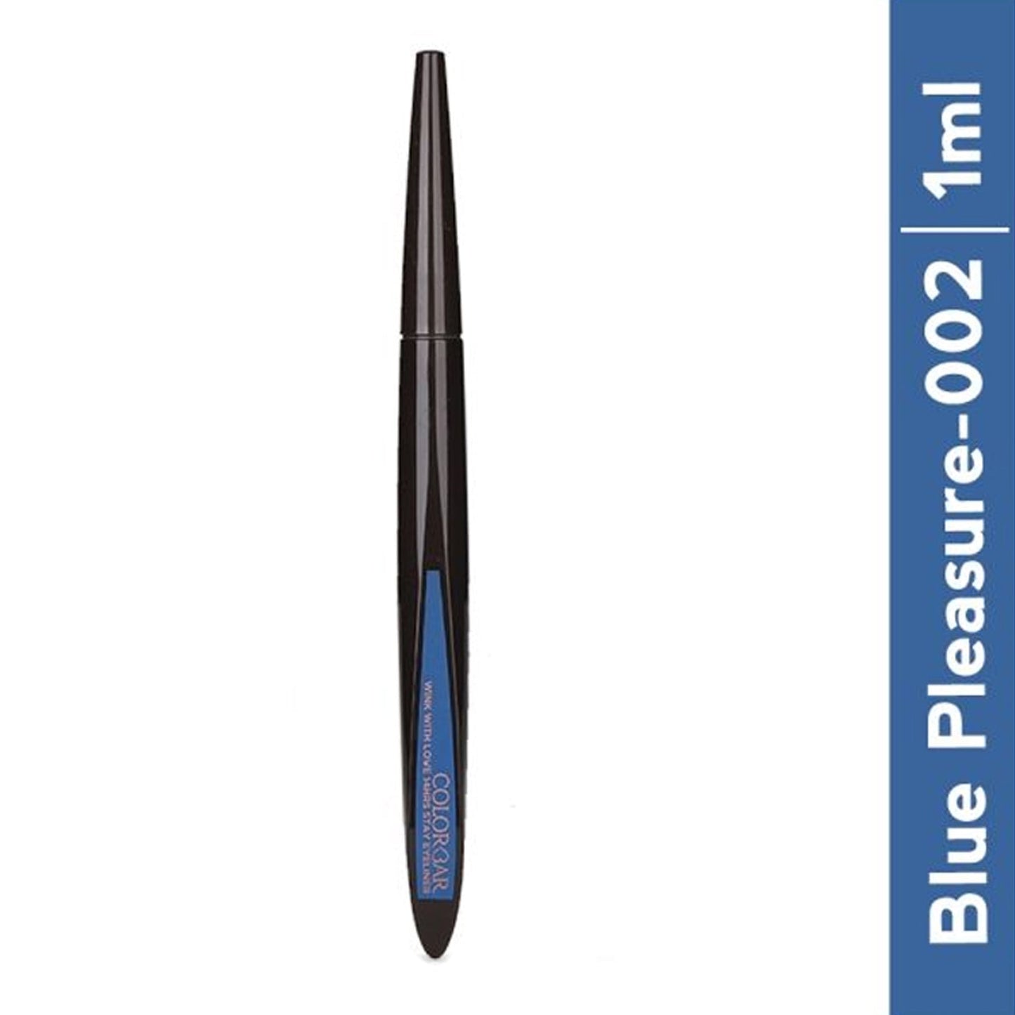 Colorbar Wink With Love 14Hrs Stay Eyeliner Blue Pleasure - buy in USA, Australia, Canada