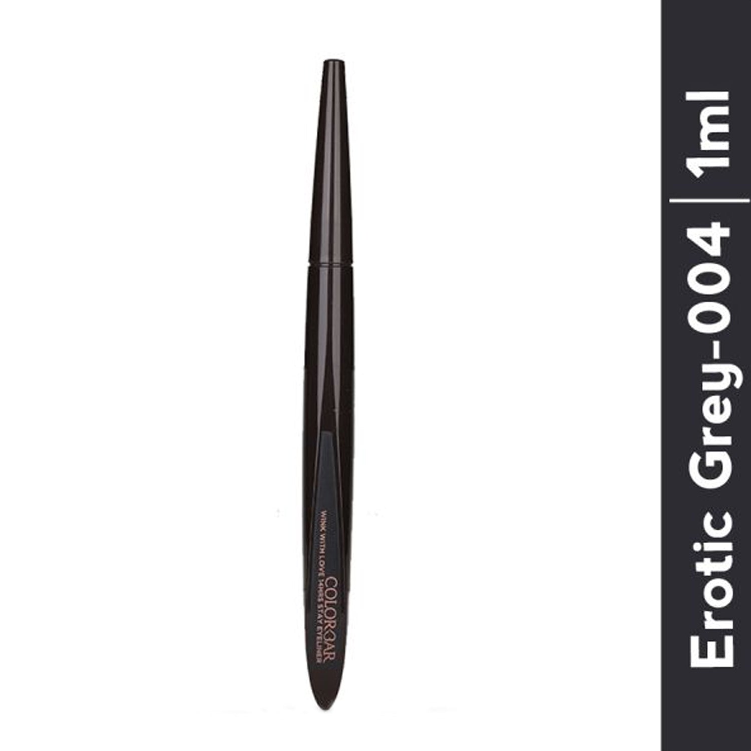 Colorbar Wink With Love 14Hrs Stay Eyeliner Erotic Grey - DrMediCart 