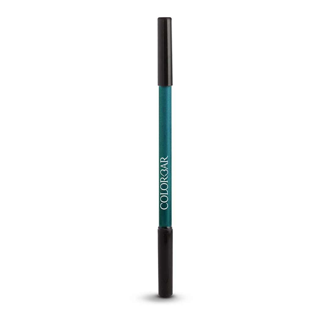 Colorbar Just Smoky Kajal Just Teal