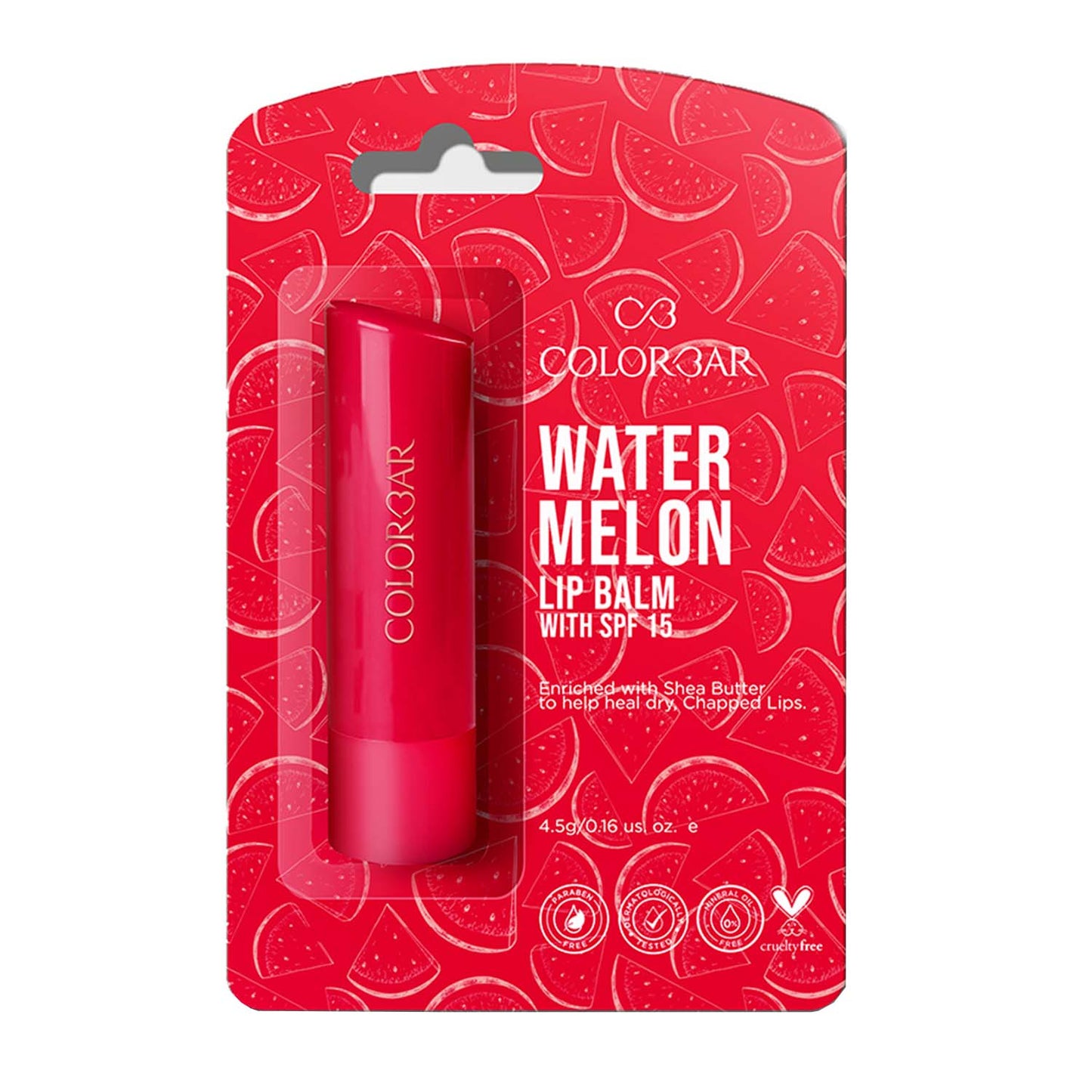 Buy Colorbar Watermelon Lip Balm from DrMediCart, Ship from India to USA