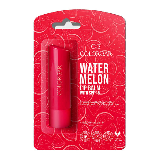 Buy Colorbar Watermelon Lip Balm from DrMediCart, Ship from India to USA