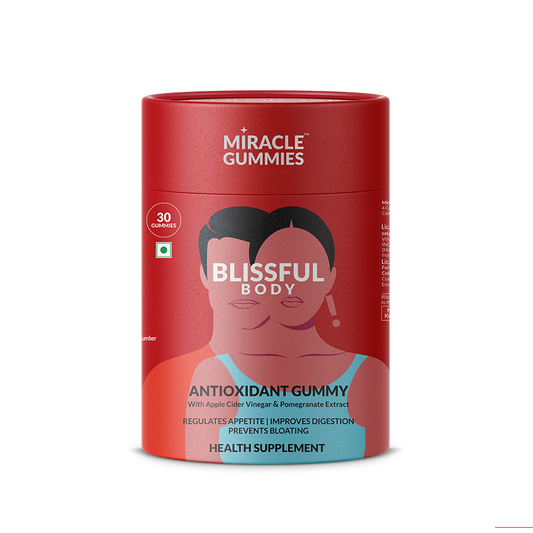 Buy Colorbar Beauty Miracle Gummies - Blissful Body 005 from DrMediCart, Ship from India to USA