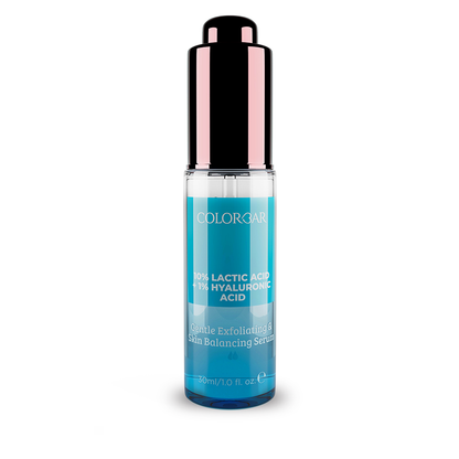 Buy Colorbar Serum 10%Lactic Acid + 1%Hyaluronic Acid from DrMediCart, Ship from India to USA