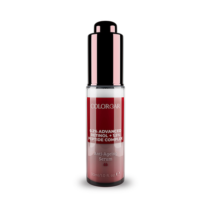 Buy Colorbar Serum Retinol +1% Vit C + 1%Ha from DrMediCart, Ship from India to USA