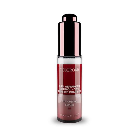 Buy Colorbar Serum Retinol +1% Vit C + 1%Ha from DrMediCart, Ship from India to USA