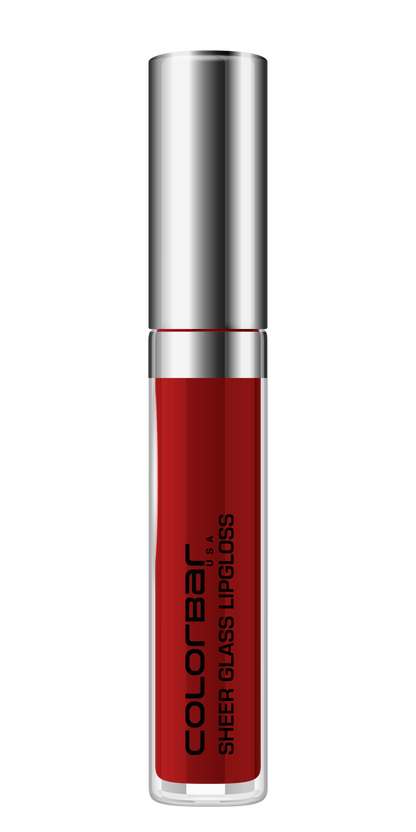 Buy Colorbar Sheer Glass Lipgloss My Valentine from DrMediCart, Ship from India to USA